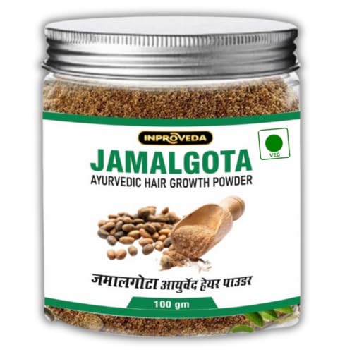 Jamalgota - Ayurvedic Hair Powder (Buy 1 Get 1 Free)