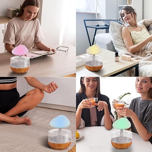 Rain Cloud Humidifier