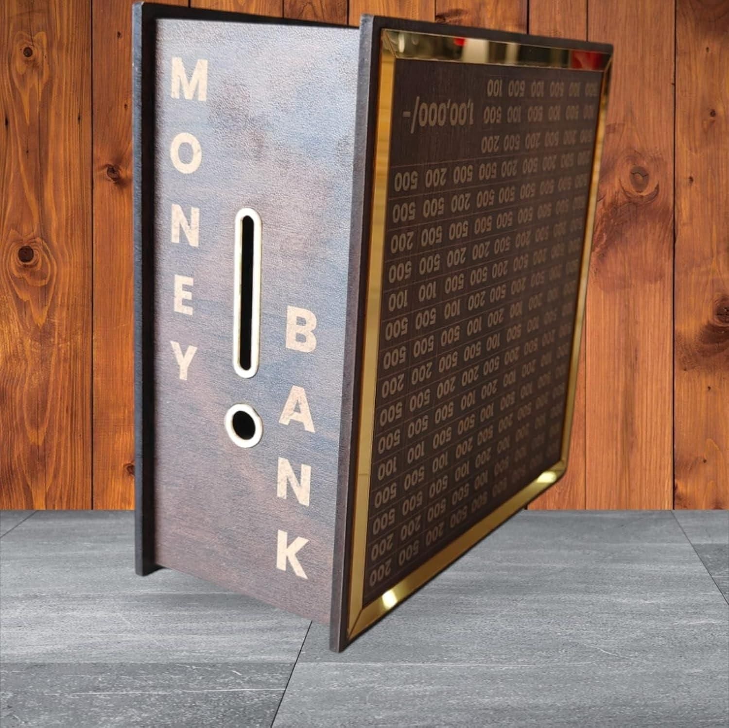 Challenge Piggy Bank