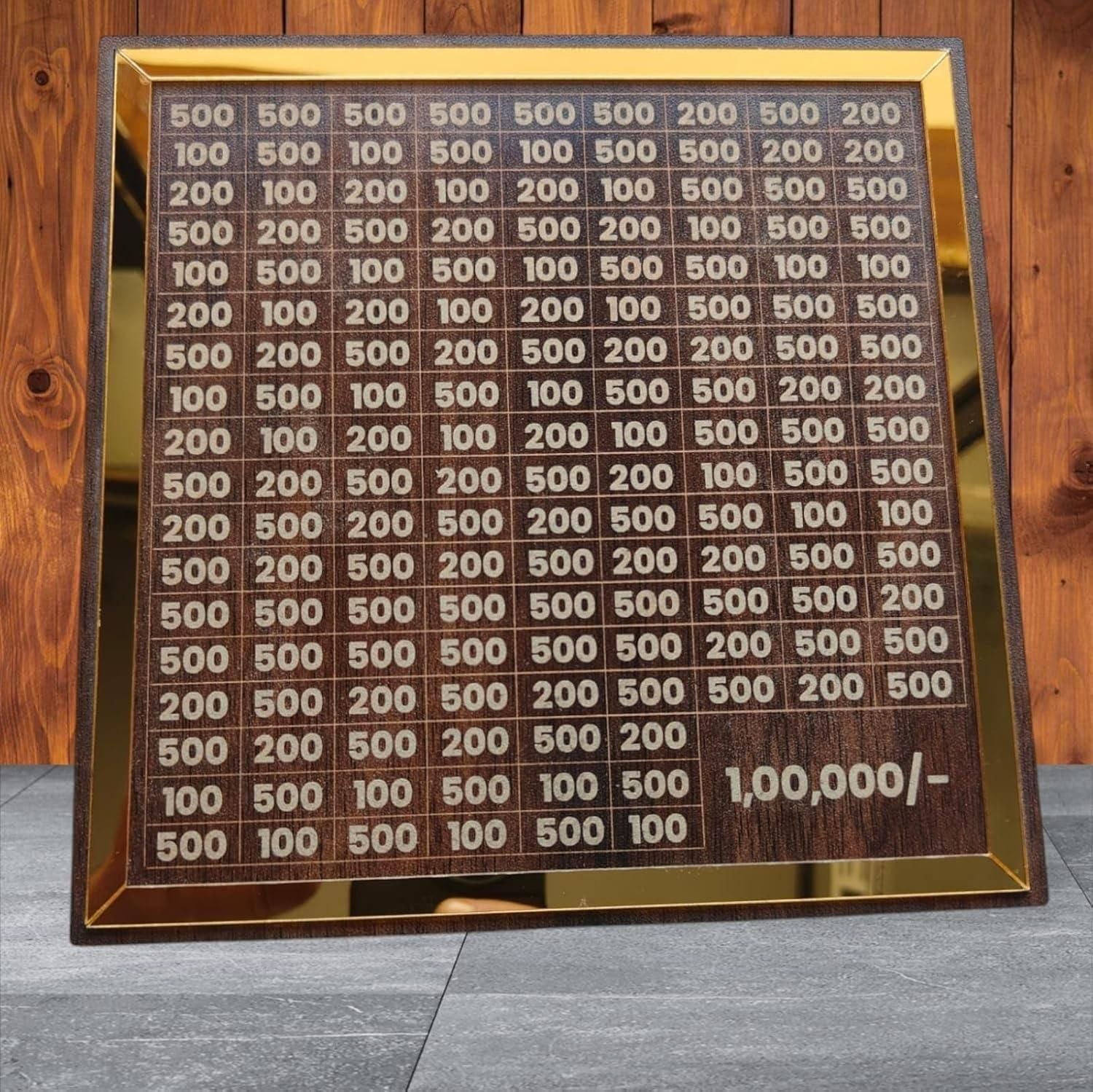 Challenge Piggy Bank