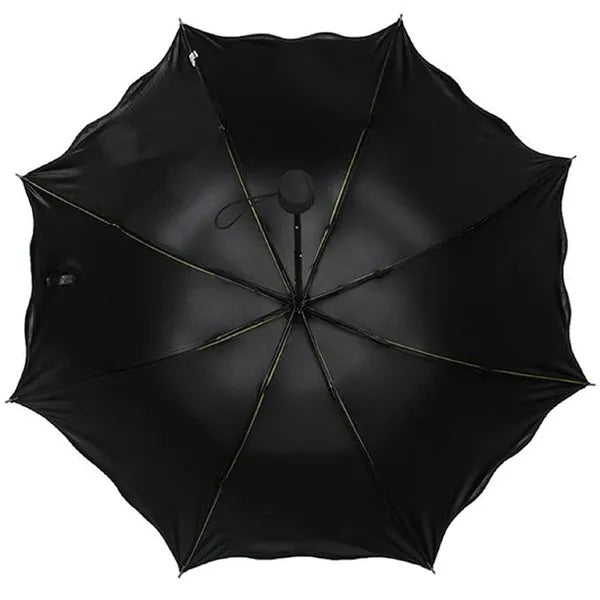 🌧️ Magic Umbrella – Watch Flowers Bloom in the Rain! 🌸