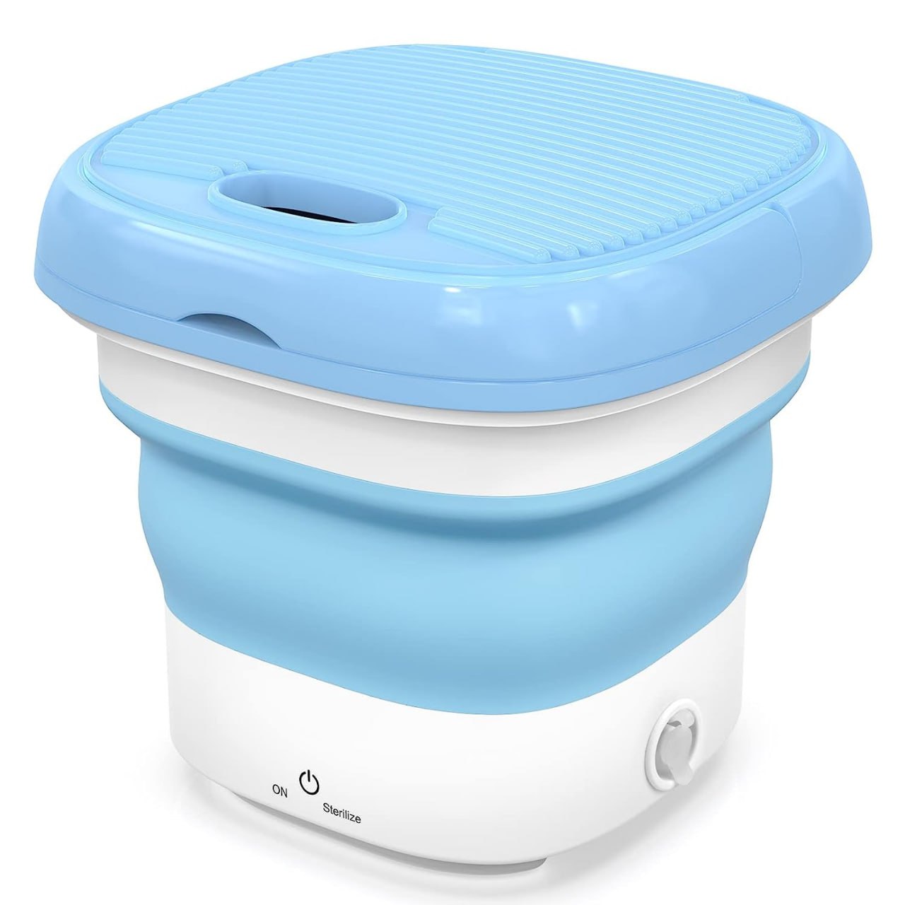 Mini Folding bucket Washing Machine