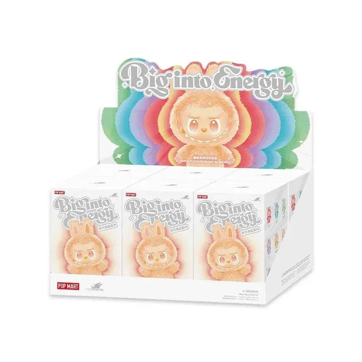 Labubu Doll - Blind Box