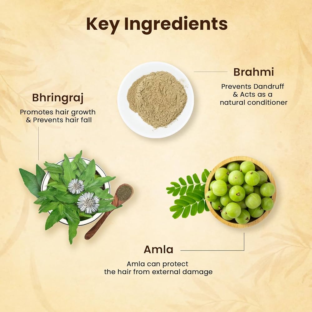 Jamalgota - Ayurvedic Hair Powder (Buy 1 Get 1 Free)