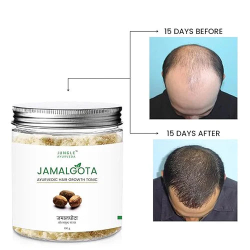 Jamalgota - Ayurvedic Hair Powder (Buy 1 Get 1 Free)