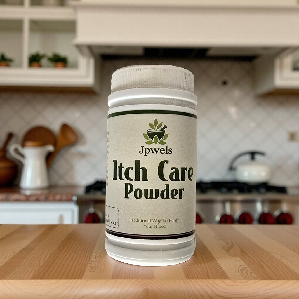 Itch Care Powder