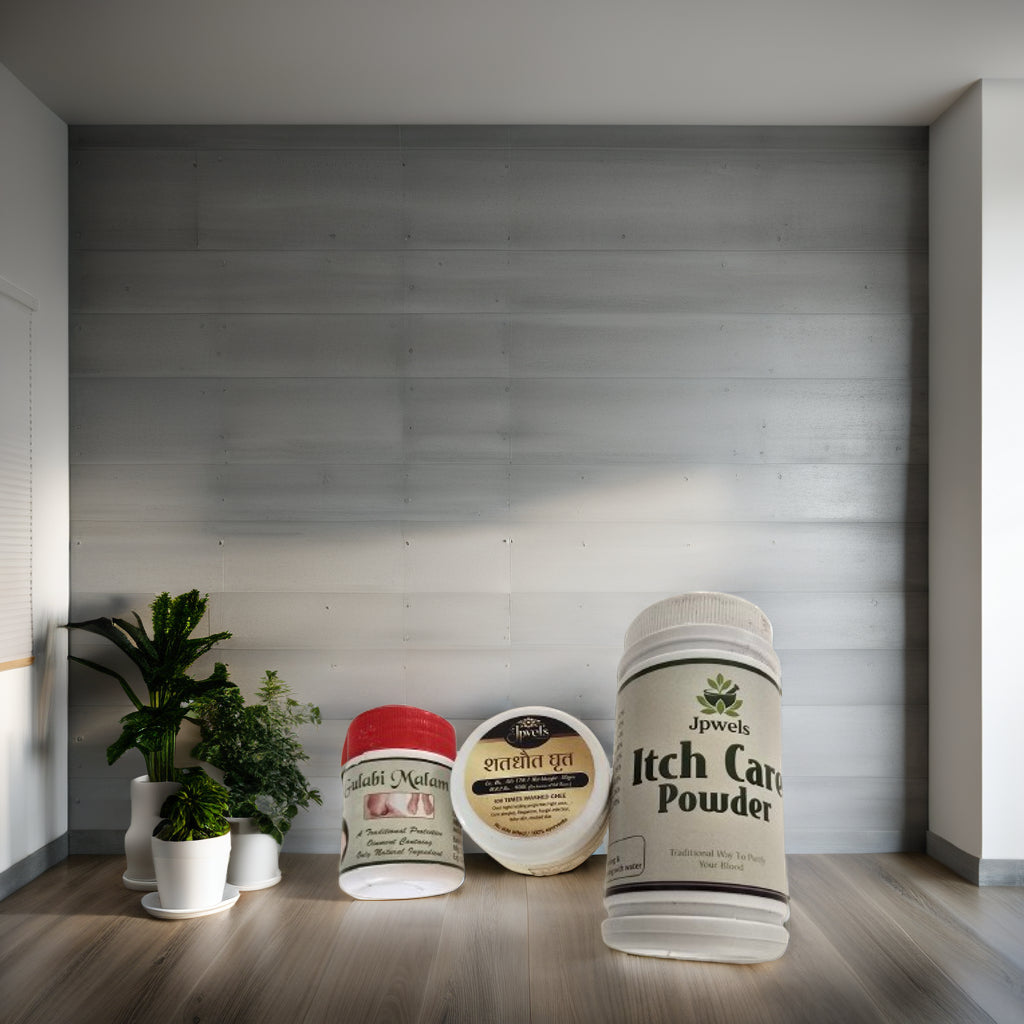 Daad-Khujli Treatment Kit