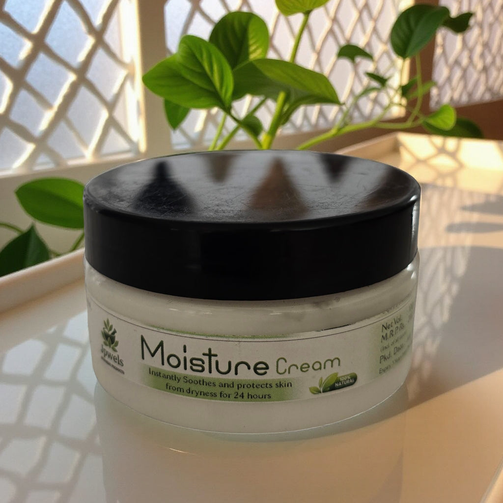 Herbal Moisturizer Cream (Pack of 2)