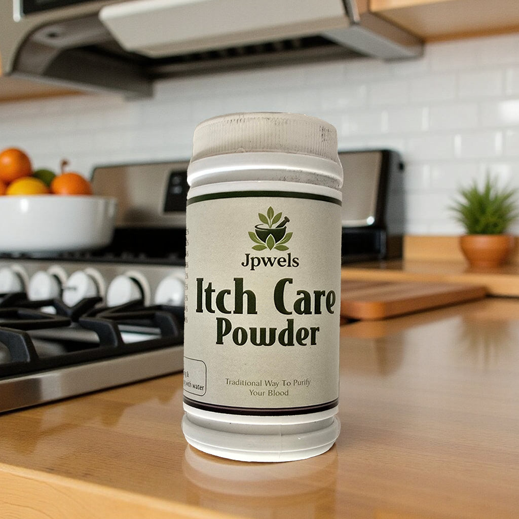 Itch Care Powder