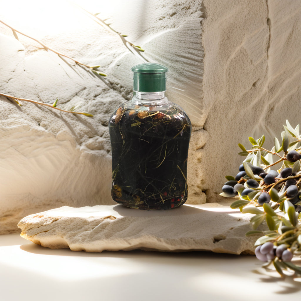 Hair Oil Ayurvedic Janglibooti