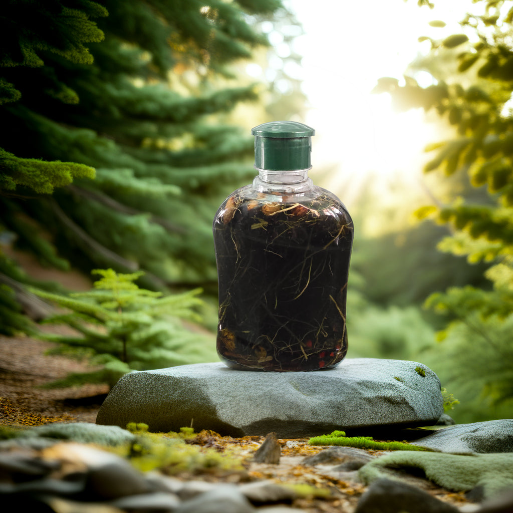 Hair Oil Ayurvedic Janglibooti