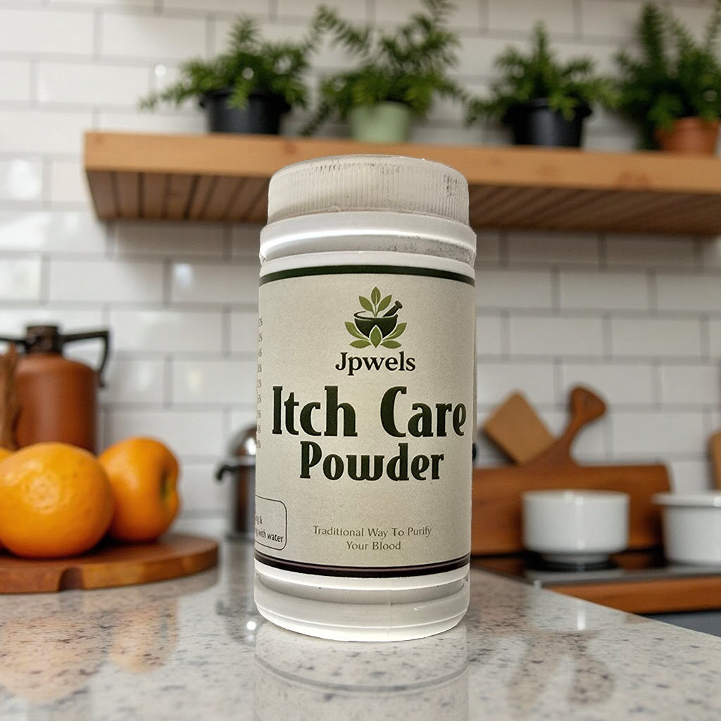 Itch Care Powder