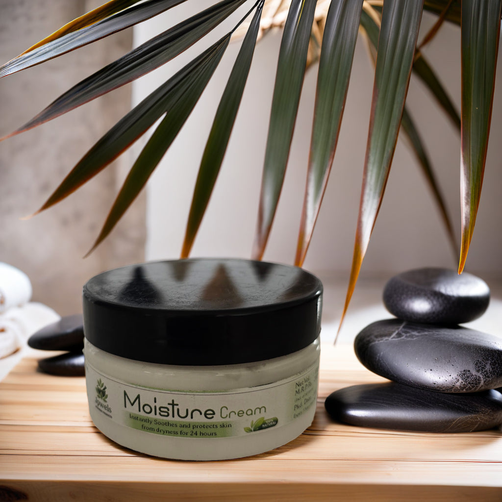 Herbal Moisturizer Cream (Pack of 2)