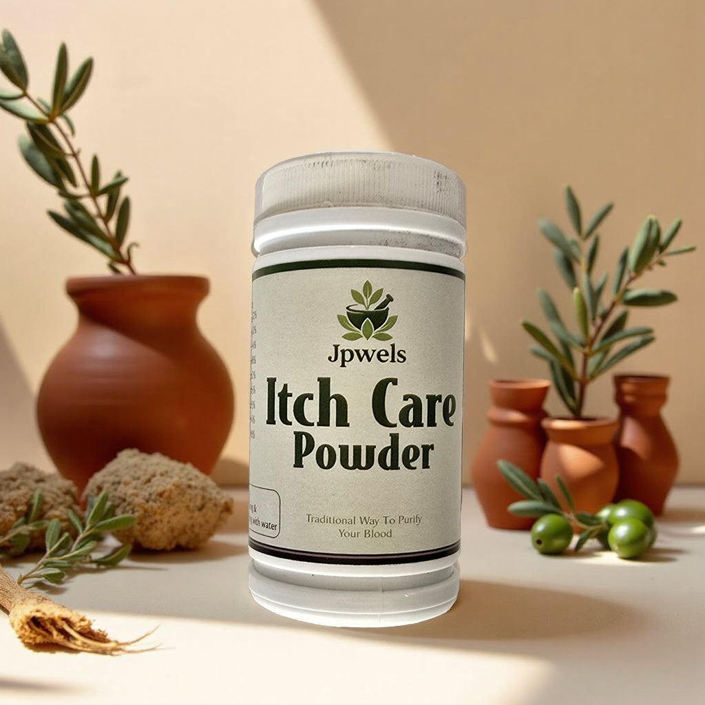 Itch Care Powder