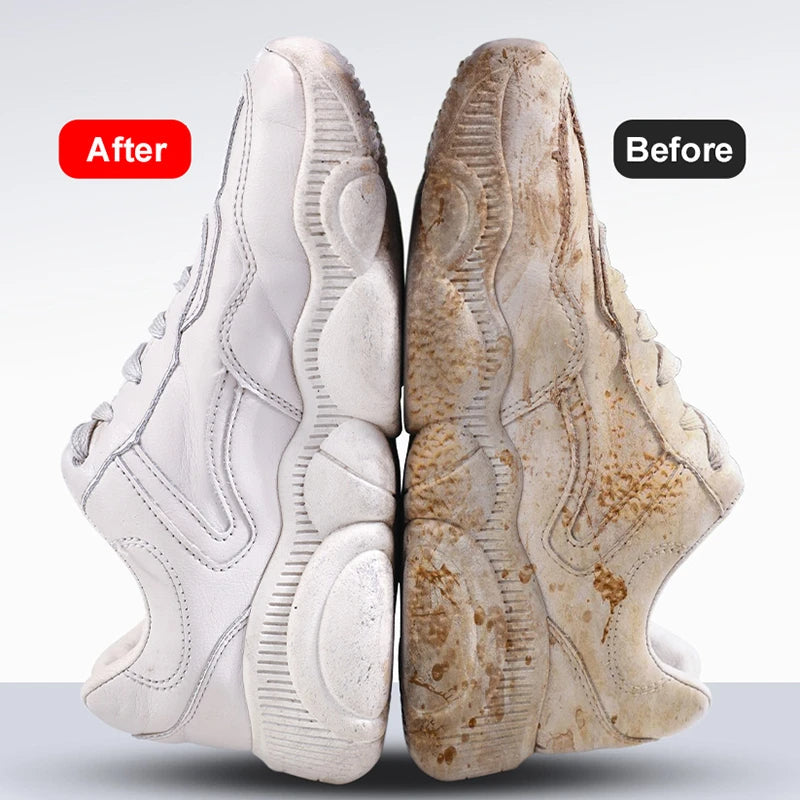 Instant Shine, Anytime! ✨👟 (Pack of 2)