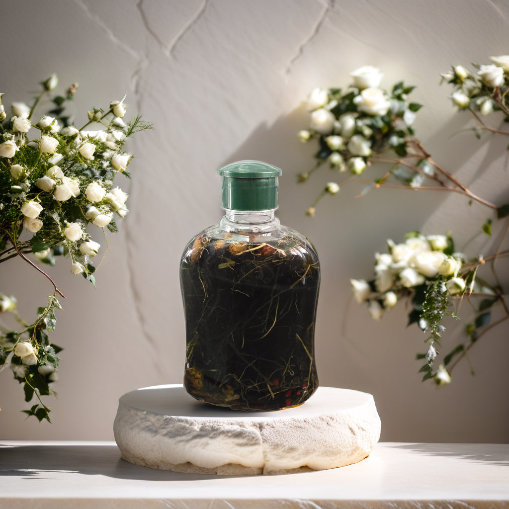 Hair Oil Ayurvedic Janglibooti