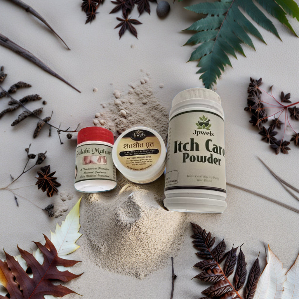 Daad-Khujli Treatment Kit